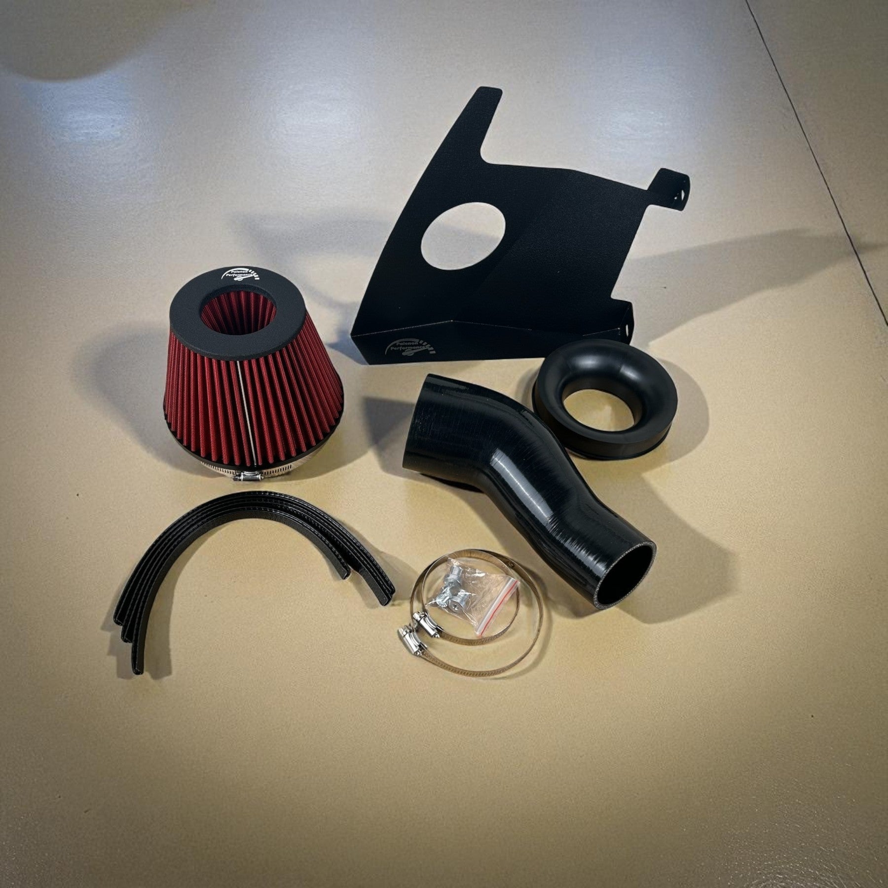 3.0T Performance Air Intake For 2018+ Audi B9 S4, S5, SQ5 & C8 A6, A7 | Palenon Performance